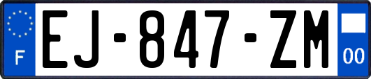 EJ-847-ZM