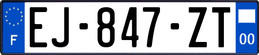 EJ-847-ZT