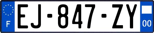 EJ-847-ZY