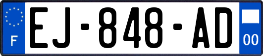 EJ-848-AD