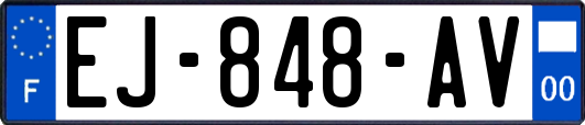 EJ-848-AV