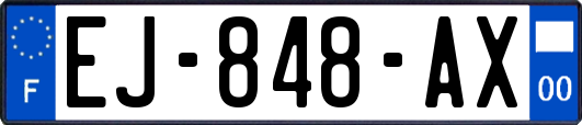 EJ-848-AX