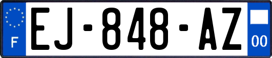 EJ-848-AZ