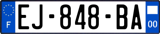 EJ-848-BA