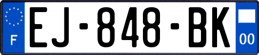 EJ-848-BK