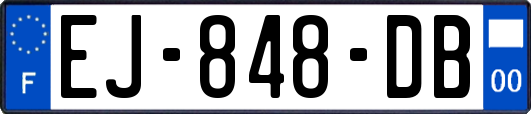 EJ-848-DB