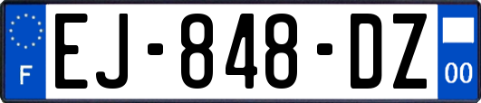 EJ-848-DZ