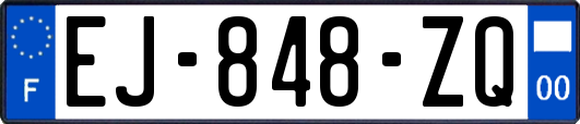 EJ-848-ZQ