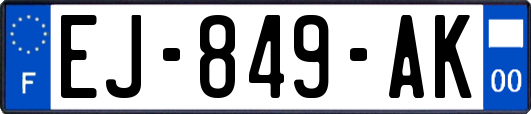 EJ-849-AK