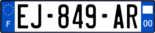 EJ-849-AR