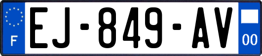EJ-849-AV