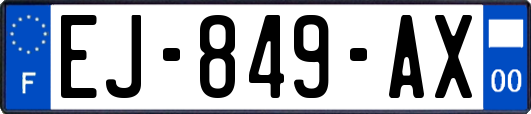 EJ-849-AX