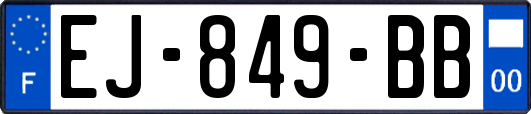 EJ-849-BB