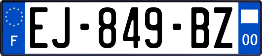 EJ-849-BZ