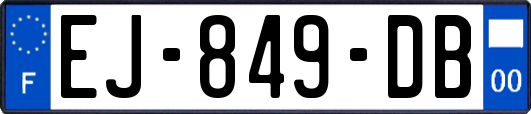 EJ-849-DB