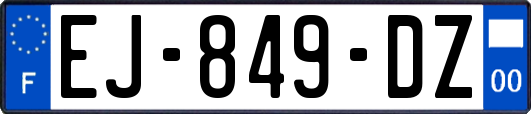 EJ-849-DZ