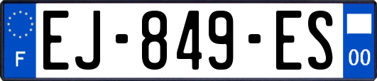 EJ-849-ES