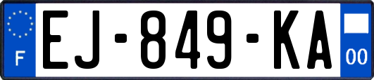 EJ-849-KA