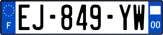 EJ-849-YW