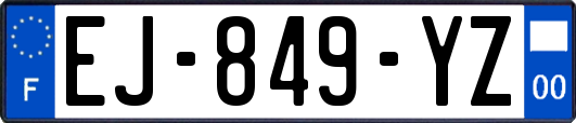 EJ-849-YZ