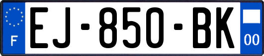 EJ-850-BK