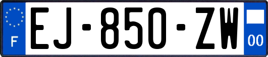 EJ-850-ZW