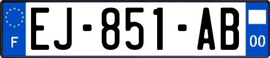 EJ-851-AB