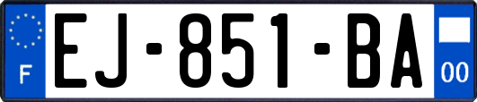 EJ-851-BA