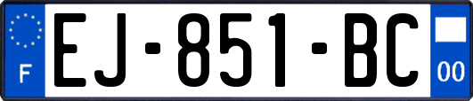 EJ-851-BC