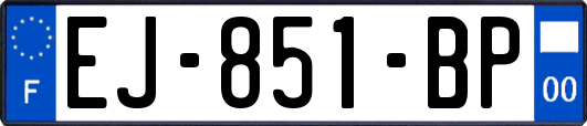 EJ-851-BP