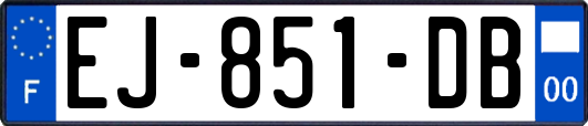 EJ-851-DB