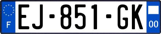 EJ-851-GK