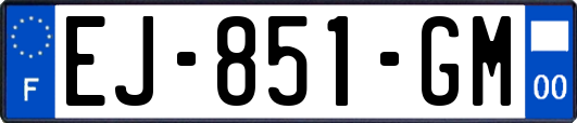 EJ-851-GM