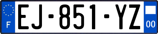 EJ-851-YZ