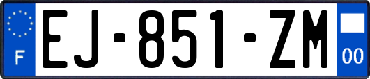EJ-851-ZM