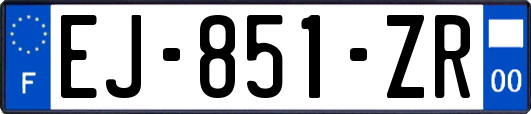 EJ-851-ZR