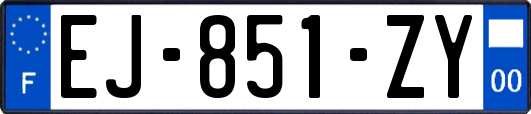 EJ-851-ZY