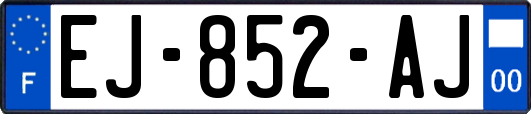 EJ-852-AJ