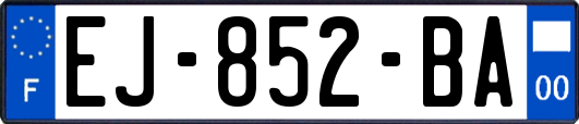 EJ-852-BA