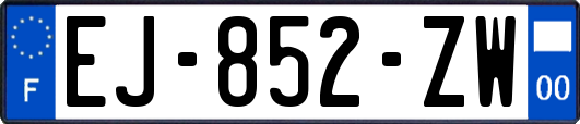 EJ-852-ZW