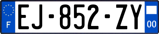 EJ-852-ZY