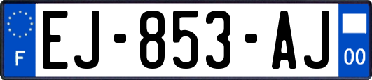 EJ-853-AJ