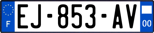 EJ-853-AV