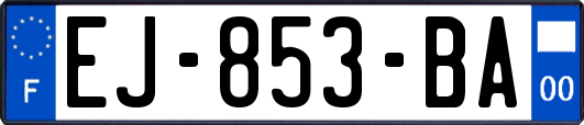 EJ-853-BA