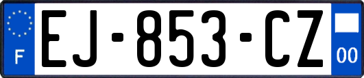 EJ-853-CZ