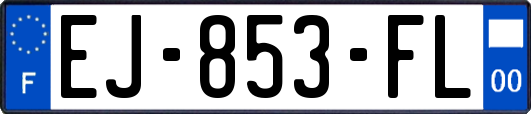 EJ-853-FL