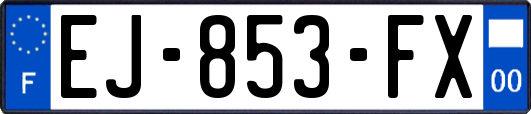 EJ-853-FX