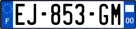 EJ-853-GM