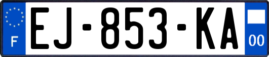 EJ-853-KA