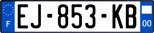 EJ-853-KB